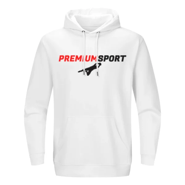 Duks beli Premium Sport
